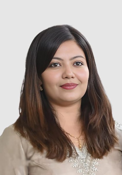 Ms. Mehak Gupta